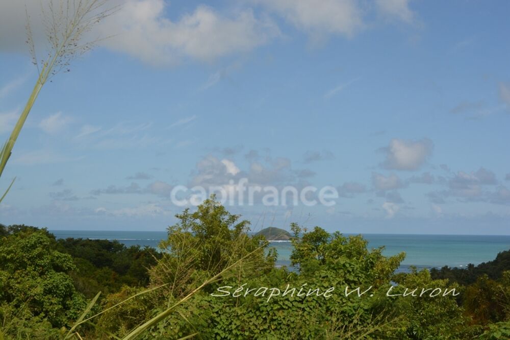 Vente Terrain Dépt 972 Terrain à bâtir - 1984,00 m² LA TRINITE - 270 000 € La trinite