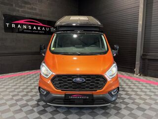 Transit Custom CustomNugget 320 L1H1 2.0 EcoBlue 170ch Active BVA6 2024 occasion 34130 Valergues