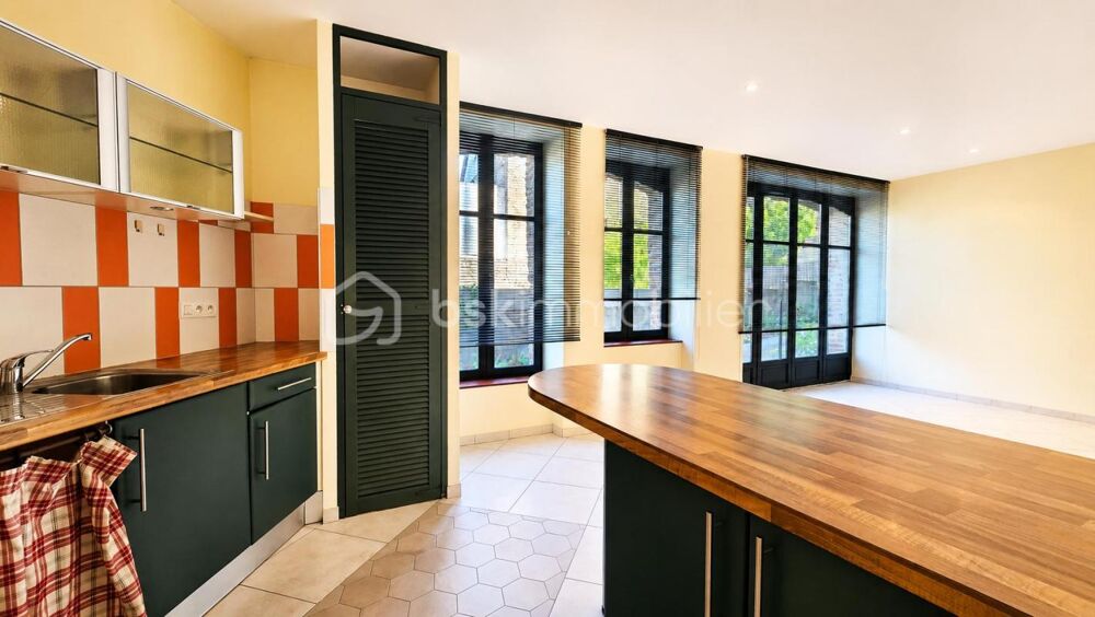 Appartement lumineux - 2 chambres