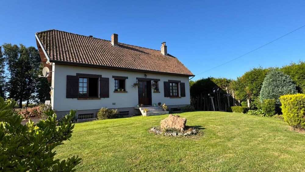 Maison 5 pièce(s) 115 m2 sous-sol complet
