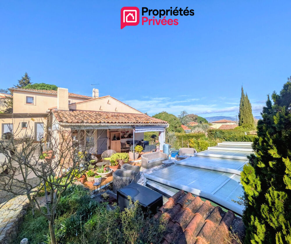 � vendre  Maison Roquebrune-sur-Argens (83520)