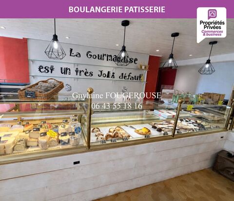   BOULANGERIE PATISSERIE 