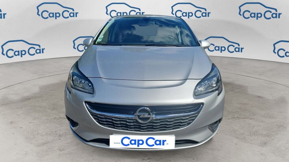 Corsa 1.4 Turbo 100 Cosmo 2016 occasion 91380 Chilly Mazarin