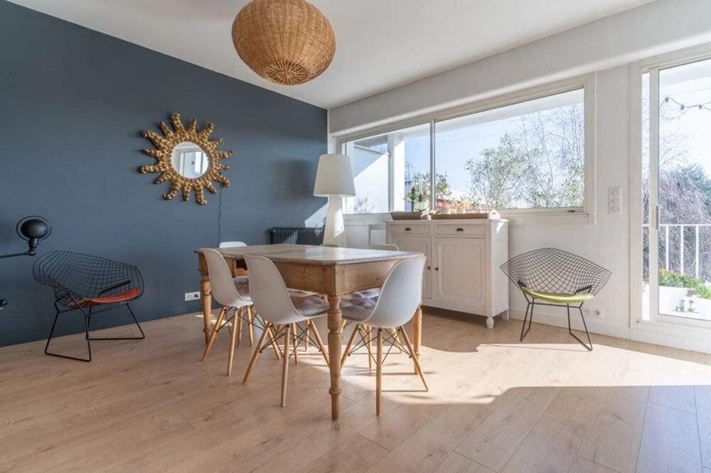 Vente Appartement GARCHES (92) - Appartement - 89m² rénové - Dernier étage - Loggia Garches