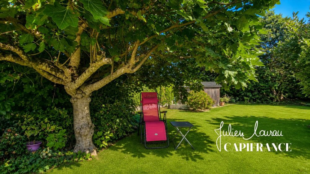 Vente Maison Maison à vendre 6 pièces  (130 m²) - 1080 m² de Terrain - Calme - CONCARNEAU Concarneau