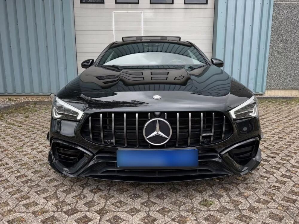 Classe CLA S AMG 4M+ EDITION 1/AERO/PANO/MEMORY 2021 occasion 33700 Merignac