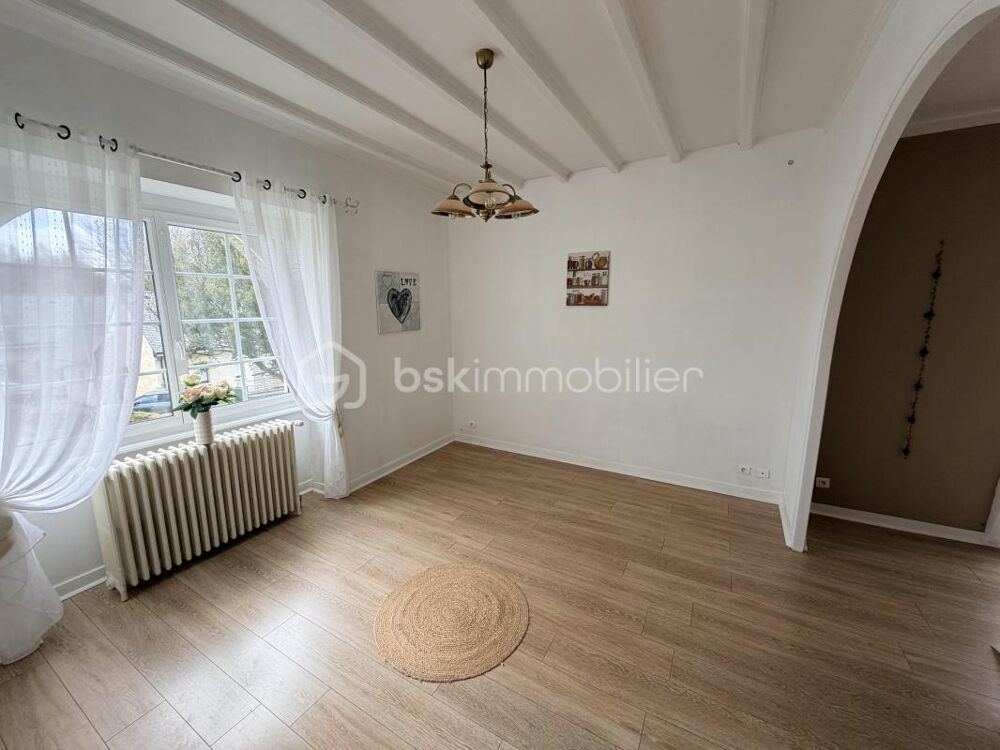 Vente Propriété/Château Grande Maison Familiale Rénovée Concarneau
