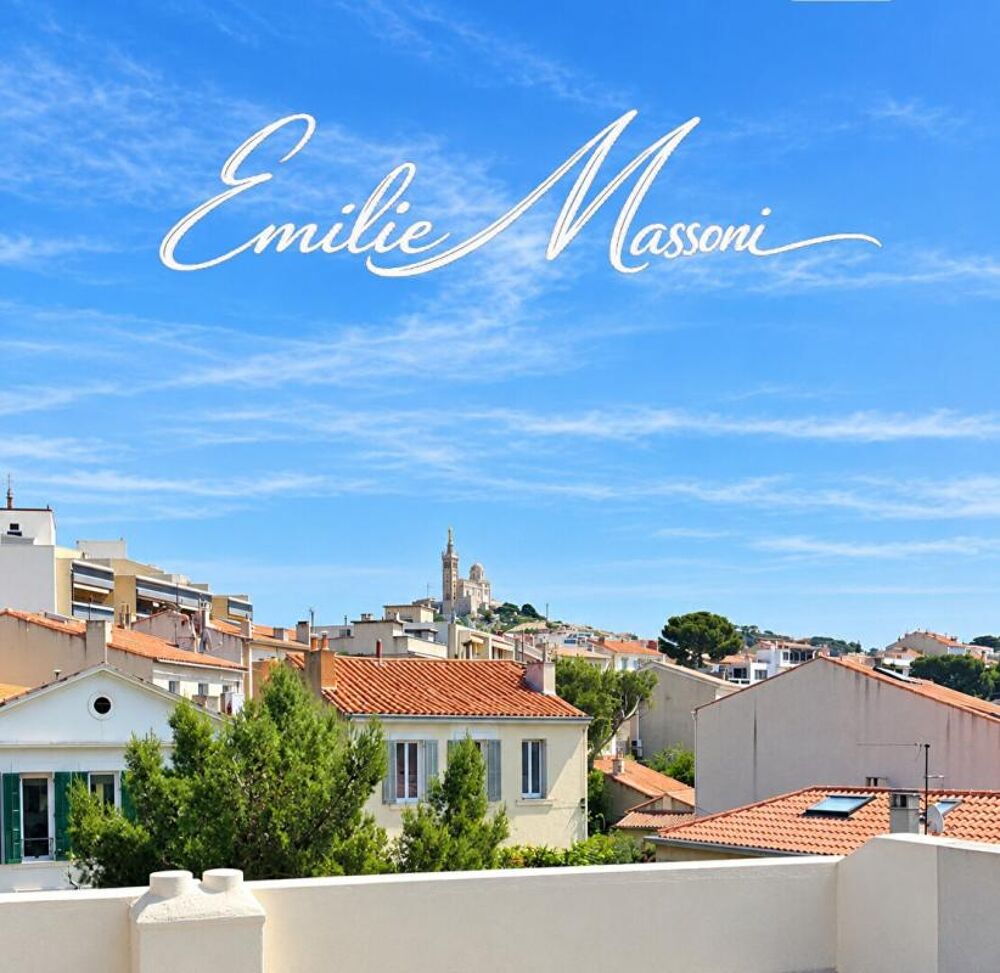 Vente Appartement Marseille Bompard T2 38 m2 Marseille 7