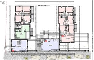  Terrain � vendre 1581 m�