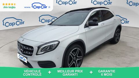 Mercedes Classe GLA 2.1 200 136 7G-DCT Fascination 2019 occasion Le Rouret 06650