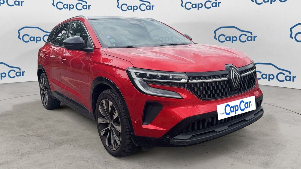 Austral 1.2 E-Tech 200 Hybrid 2WD Xtronic Techno 2023 occasion 69003 Lyon