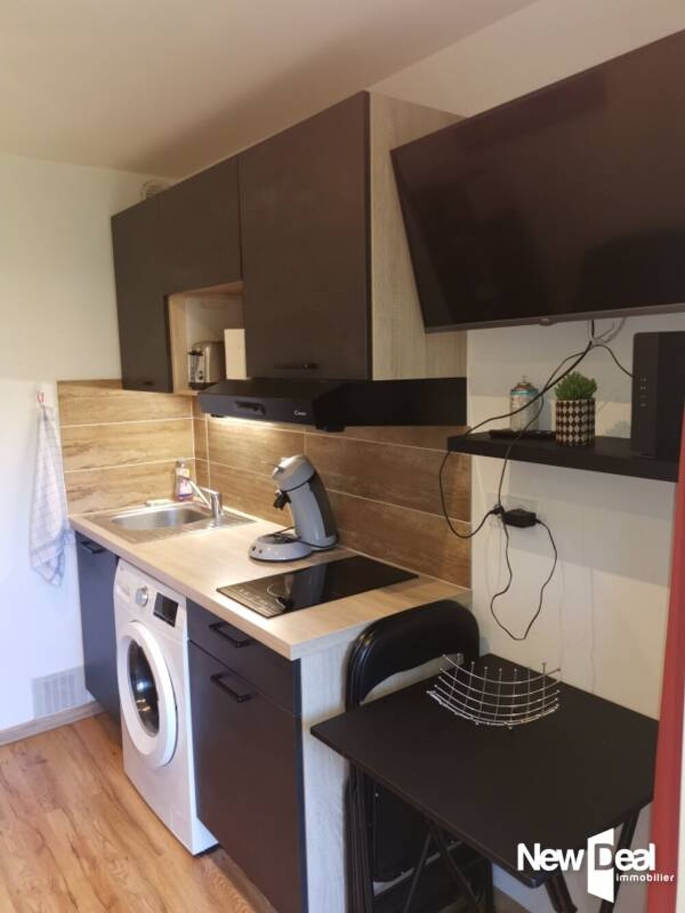 Vente Appartement EXCLUSIVITE STUDIO BERNEX Bernex