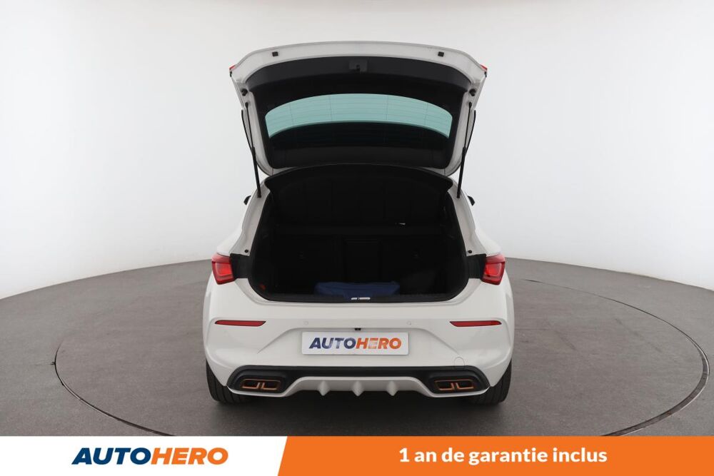 Leon 1.4 e-Hybrid DSG6 245 ch 2021 occasion 92130 Issy-les-Moulineaux