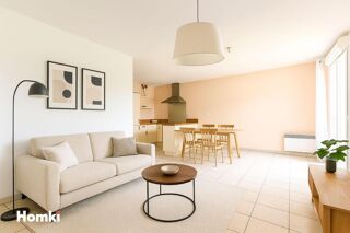  Appartement  vendre 2 pices 45 m