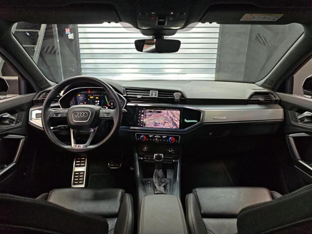 Q3 35 TFSI S line 2024 occasion 06700 Saint Laurent Du Var