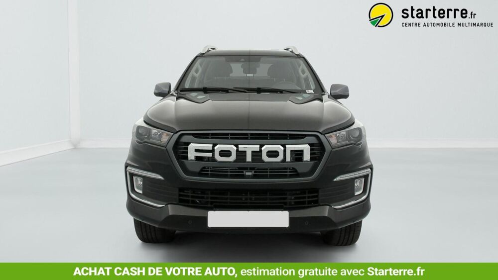 Tunland G7 2.0L 163 CH 2026 occasion 69190 Saint-Fons