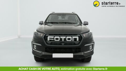 Tunland G7 2.0L 163 CH 2026 occasion 69190 Saint-Fons