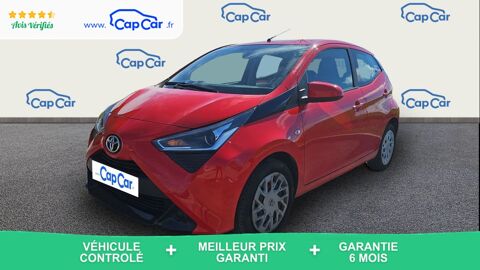 Toyota Aygo II 1.0 VVT-i 72 X-Play 11500 69720 Saint-Bonnet-de-Mure