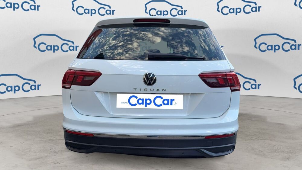 Tiguan II 2.0 TDi 150 DSG7 Confortline Business 2020 occasion 92230 Gennevilliers