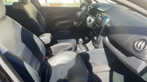 Clio IV 1.2 TCe 120 EDC Intiale Paris 2018 occasion 63310 Saint Sylvestre Pragoulin