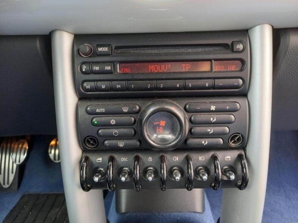 Cooper COOPER S R53 163 CH 2004 occasion 14650 Carpiquet
