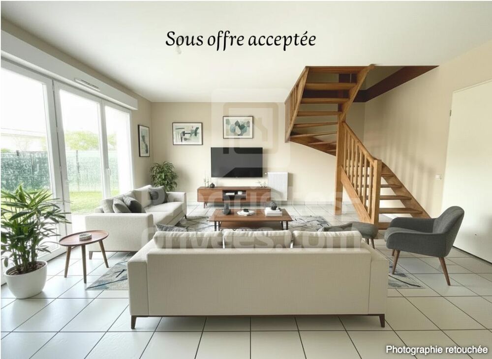 Vente Villa Villa Castelginest 4 pièce(s) 83 m2 Castelginest