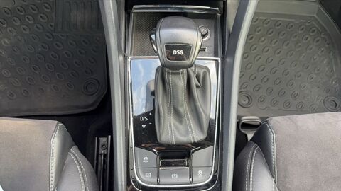 Kodiaq 2.0 TDI 150 DSG7 Sportline - Entretien constructeur Toit ouv 2020 occasion 45360 Chatillon Sur Loire