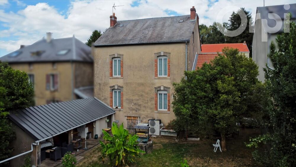 Vente Maison Charmante maison en pierres - Centre Saint Sulpice Laurière Saint sulpice lauriere