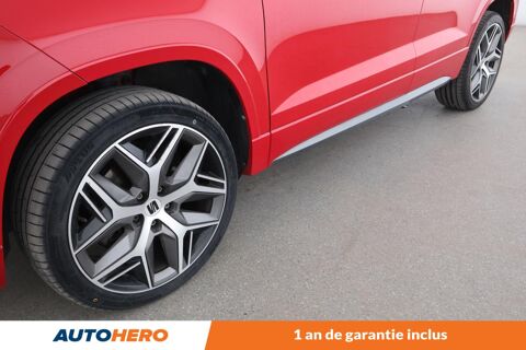 Ateca 1.5 TSI ACT FR DSG7 150 ch 2021 occasion 92130 Issy-les-Moulineaux