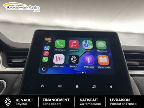 Captur TCe 90 - 21 Intens 2022 occasion 14400 Bayeux