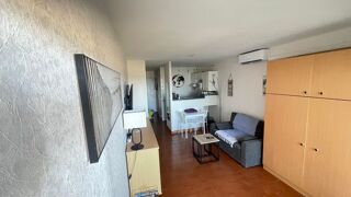  Appartement à louer 1 pièce 25 m² Canet en roussillon