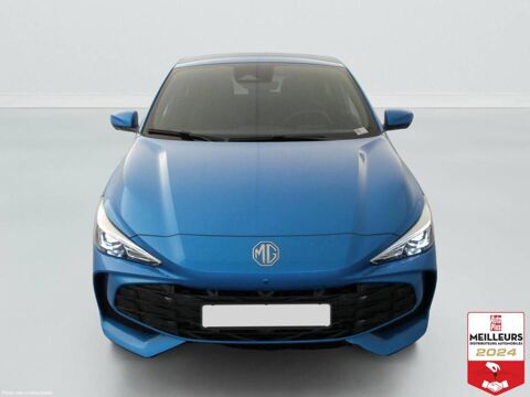MG3 1.5 L Hybrid+ 195 ch Luxury 2026 occasion 78200 Buchelay