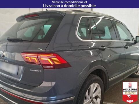 Tiguan eHybrid 245 DSG6 Elegance 2023 occasion 10150 Lavau