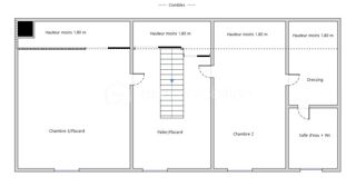 Maison à vendre 5 pièces 140 m²