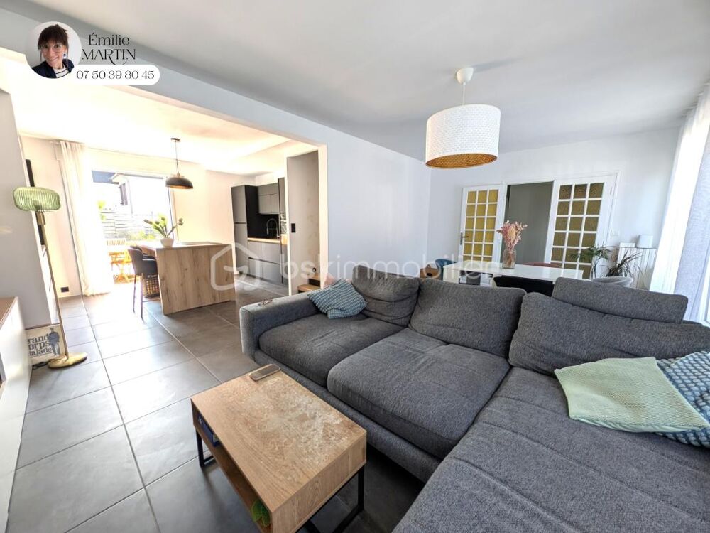 Maison familiale d'exception au coeur de Liffré
