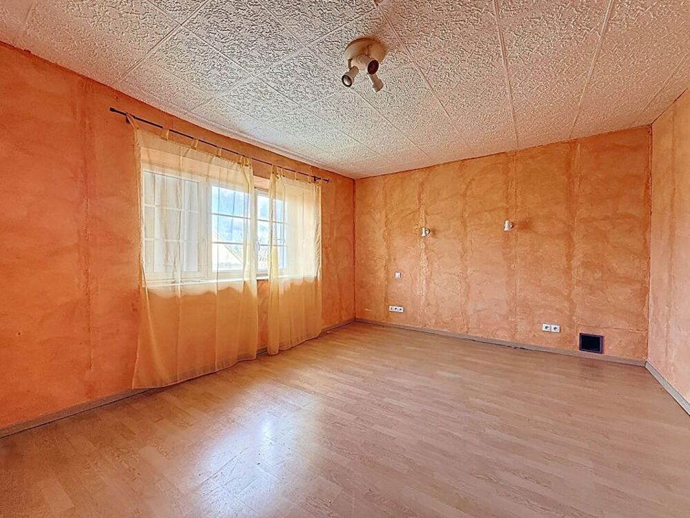 Vente Maison Secteur Bellême, maison de village de 130 m2  avec jardin de 1300 m2 Saint fulgent des ormes