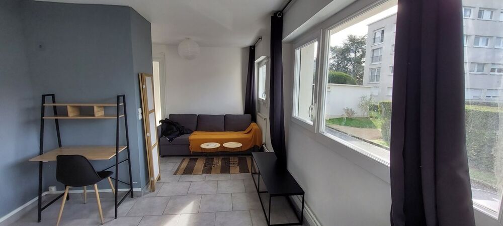 Location Appartement Appartement de 33m2 à louer sur Saint-Jean-de-la-Ruelle Saint jean de la ruelle
