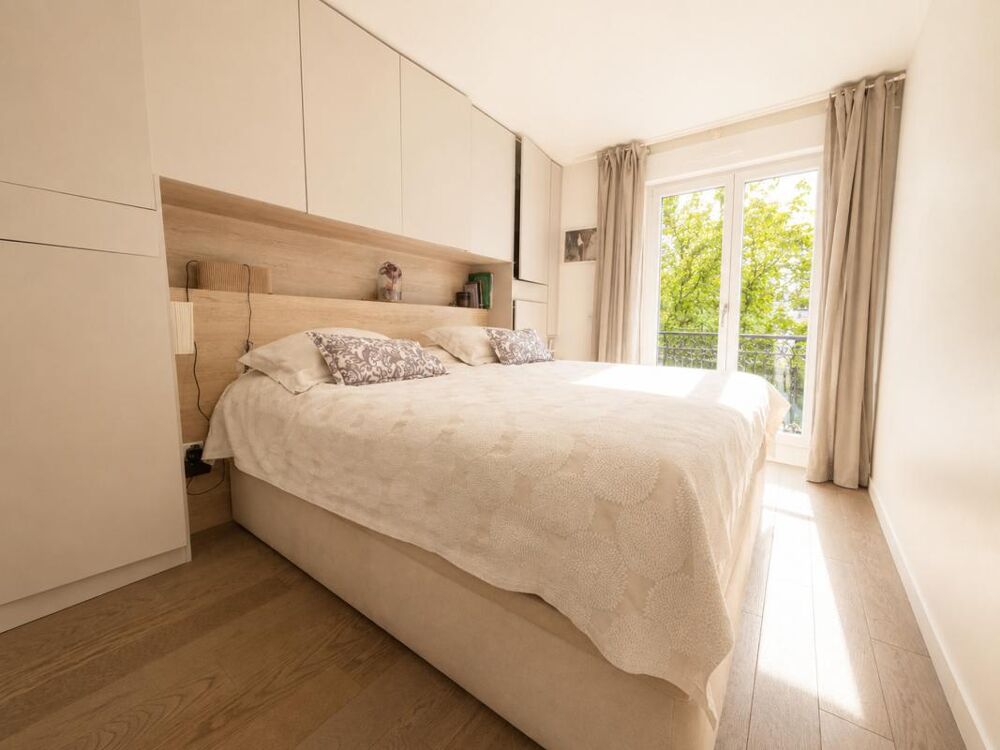 Vente Appartement Appartement Paris 19