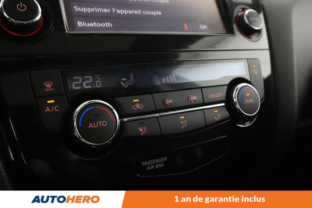 X-Trail 1.6 dCi N-Connecta 130 ch 2017 occasion 92130 Issy-les-Moulineaux