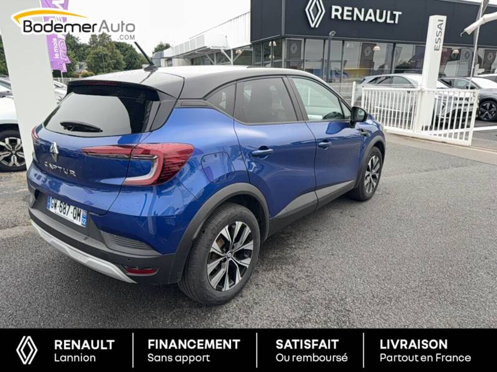Captur TCe 90 Evolution 2024 occasion 22200 Guingamp