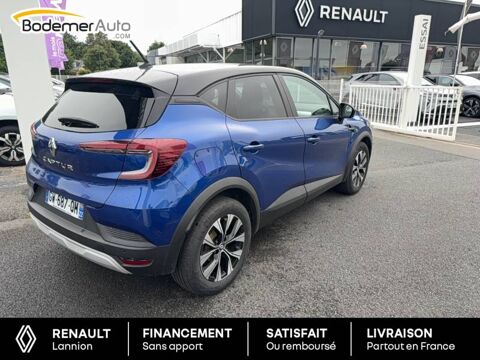 Captur TCe 90 Evolution 2024 occasion 22200 Guingamp