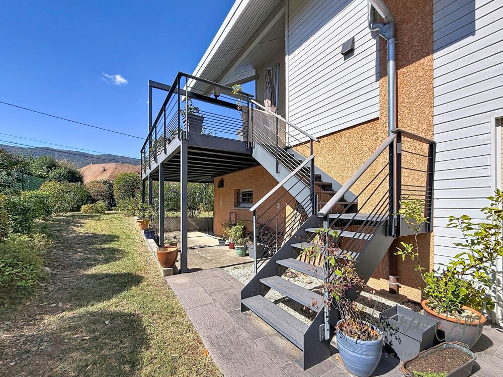 à vendre  Maison Brison-Saint-Innocent (73100)