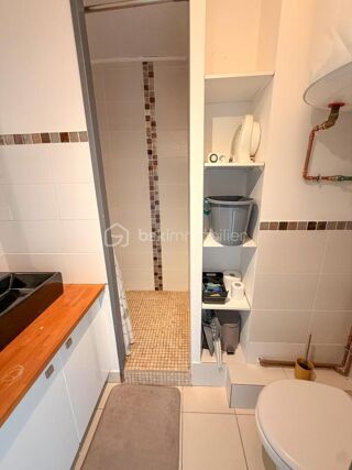  Appartement à vendre 1 pièce 17 m²
