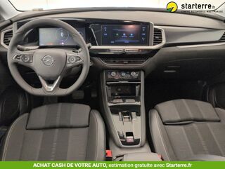 Grandland 1.2 Turbo Hybrid 136 ch e-DCT6 GS Light 2024 occasion 69190 Saint-Fons