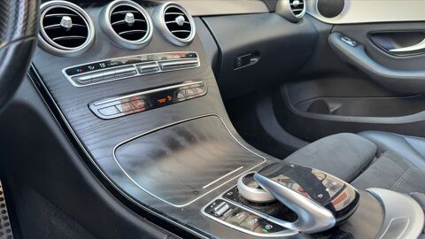 Classe C IV 200d 194 9G-DCT AMG Line 2021 occasion 93500 Pantin