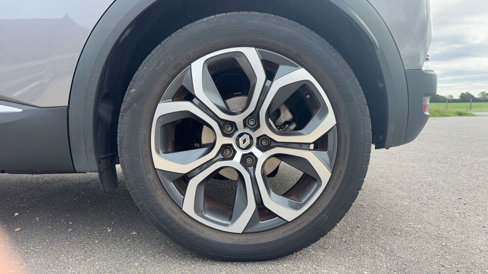 Captur 1.6 E-Tech 145 Hybrid EDC Techno 2022 occasion 76230 Isneauville