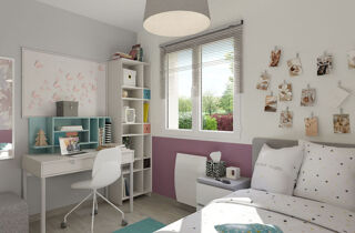  Maison à vendre 3 pièces 62 m²