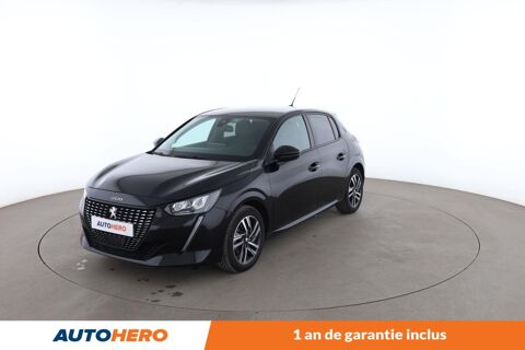 Peugeot 208 1.2 PureTech Allure Pack 100 ch 2021 occasion Issy-les-Moulineaux 92130