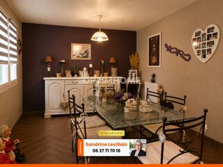  Maison à vendre 8 pièces 128 m²