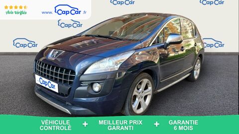 Peugeot 3008 1.6 THP 165 EAT6 Feline 2012 occasion Charenton Le Pont 94220